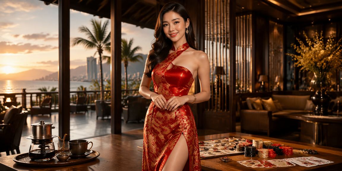 Bàn bài game casino truyền thống tại Đà Nẵng