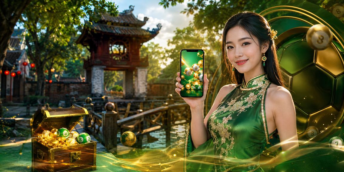 Giao diện cá cược xổ số trực tuyến tại Hà Nội