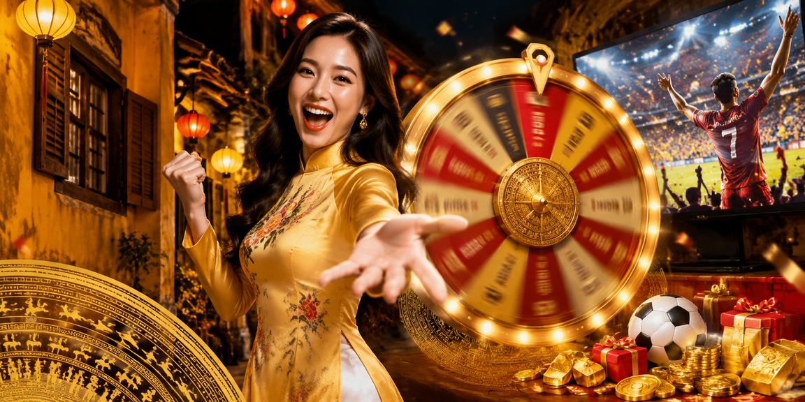 Bàn roulette casino trực tuyến tại Hội An với không khí sôi động